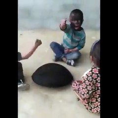 Try not to laugh - Childrend Games