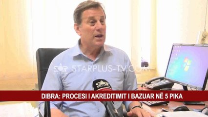 UNIVERSITETI I SHKODRËS, NIS PROCESI I AKREDITIMIT