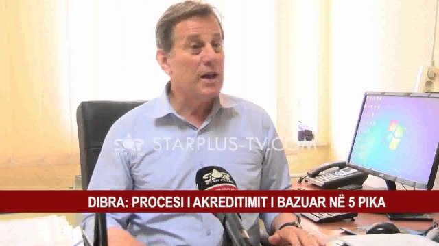 UNIVERSITETI I SHKODRËS, NIS PROCESI I AKREDITIMIT