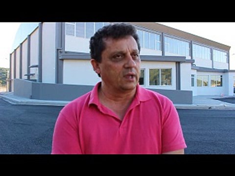 Έτοιμο και το δεύτερο κλειστό γυμναστήριο στο Δήμο Αλιάρτου. Σε εξέλιξη και μικρότερα αθλητικά έργα