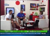 Budilica gostovanje (Zoran Barbulović i Aleksandar Radosavljević ), 7. jul 2017.