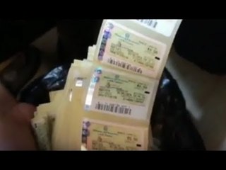 Napoli - Marche da bollo false e droga nella lavatrice: blitz ai Quartieri Spagnoli (07.07.17)