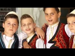 “Ngjyrat për Paqen” edhe fëmijë nga Siria pjesëmarrës në ekspozitë