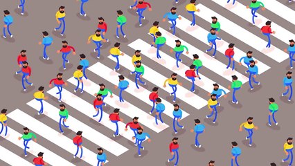 Ces 30 gifs pour résumer Tokyo