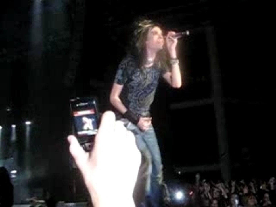 tokio hotel nantes