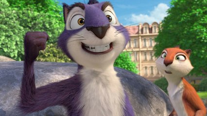 The Nut Job 2: Nutty by Nature TV Spot - Get Nuts (2017)