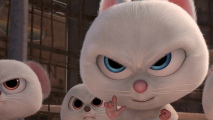 The Nut Job 2: Nutty by Nature TV Spot - Mr. Feng (2017)