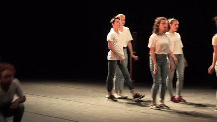 Entrez dans la danse - 2ème partie