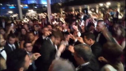 Beşiktaş Camiası Şampiyonluğu Böyle Kutladı