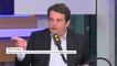 "Ni chèque en blanc, ni opposition systématique" au gouvernement, annonce Thierry Solère