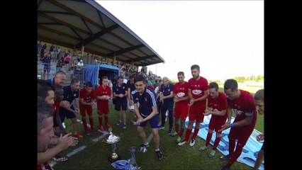 FILM de la finale coupe René Dumont : USSA - Erquinghem