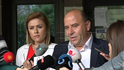 Afera "Maxhar Telekom", Ahmeti dhe Xhaferi nuk u paraqiten në seancë