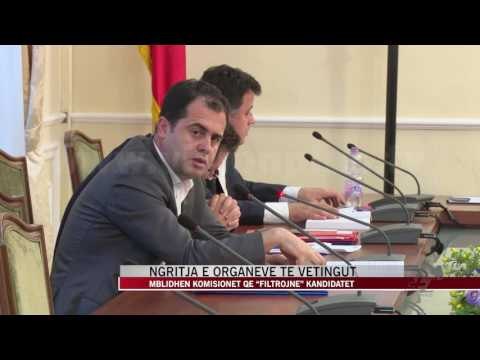 Ngritja e organeve të vetingut - News, Lajme - Vizion Plus