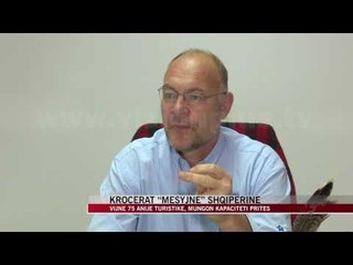 Krocerat “mësyjnë” Shqipërinë - News, Lajme - Vizion Plus