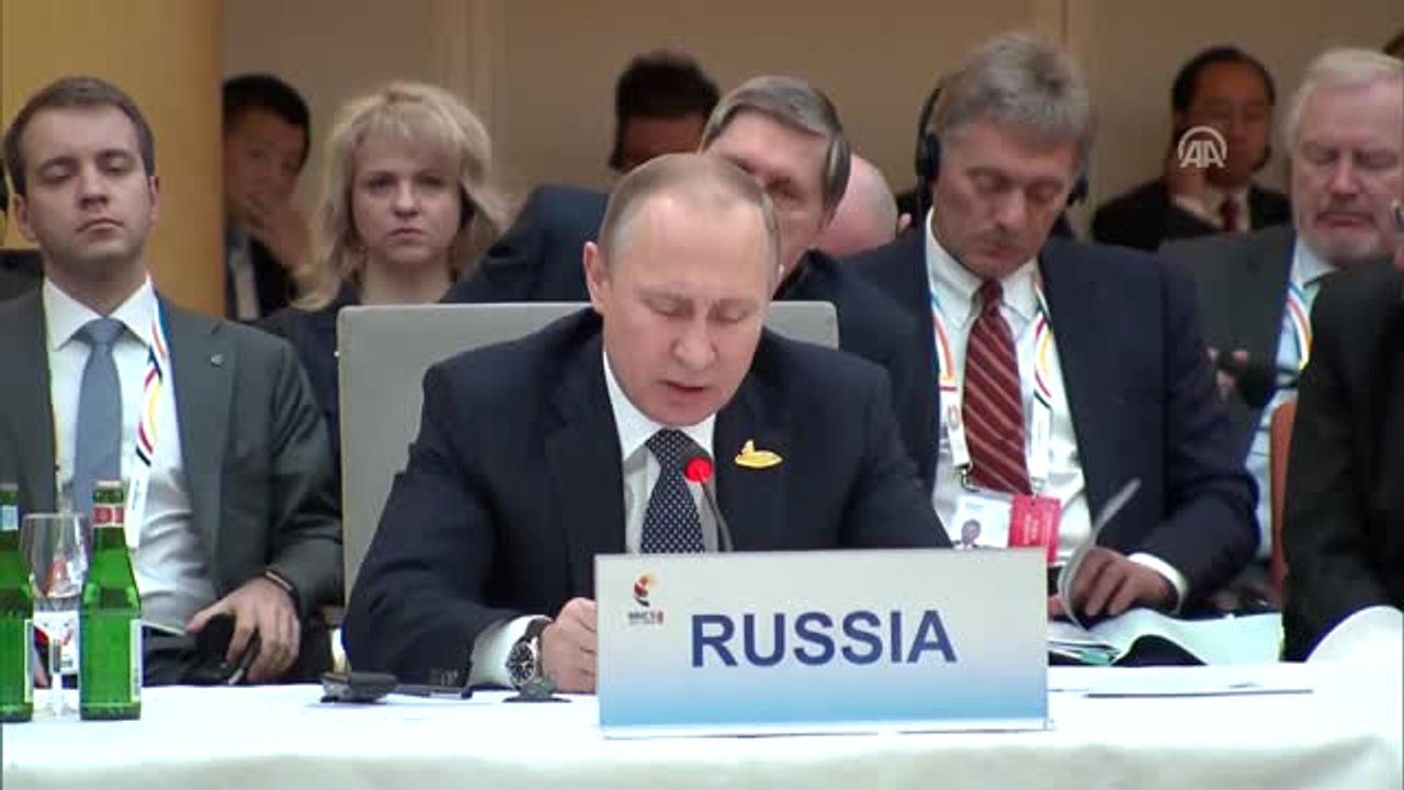 G20 Liderler Zirvesi - Brıcs Toplantısı