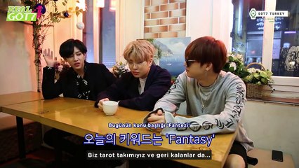 [Türkçe Altyazılı] Real GOT7 S4 - Bölüm 4