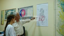 Report TV - Shqipëria zonë aktive për tërmetet Koçi:S’parashikohen,ja ç’duhet të bëni