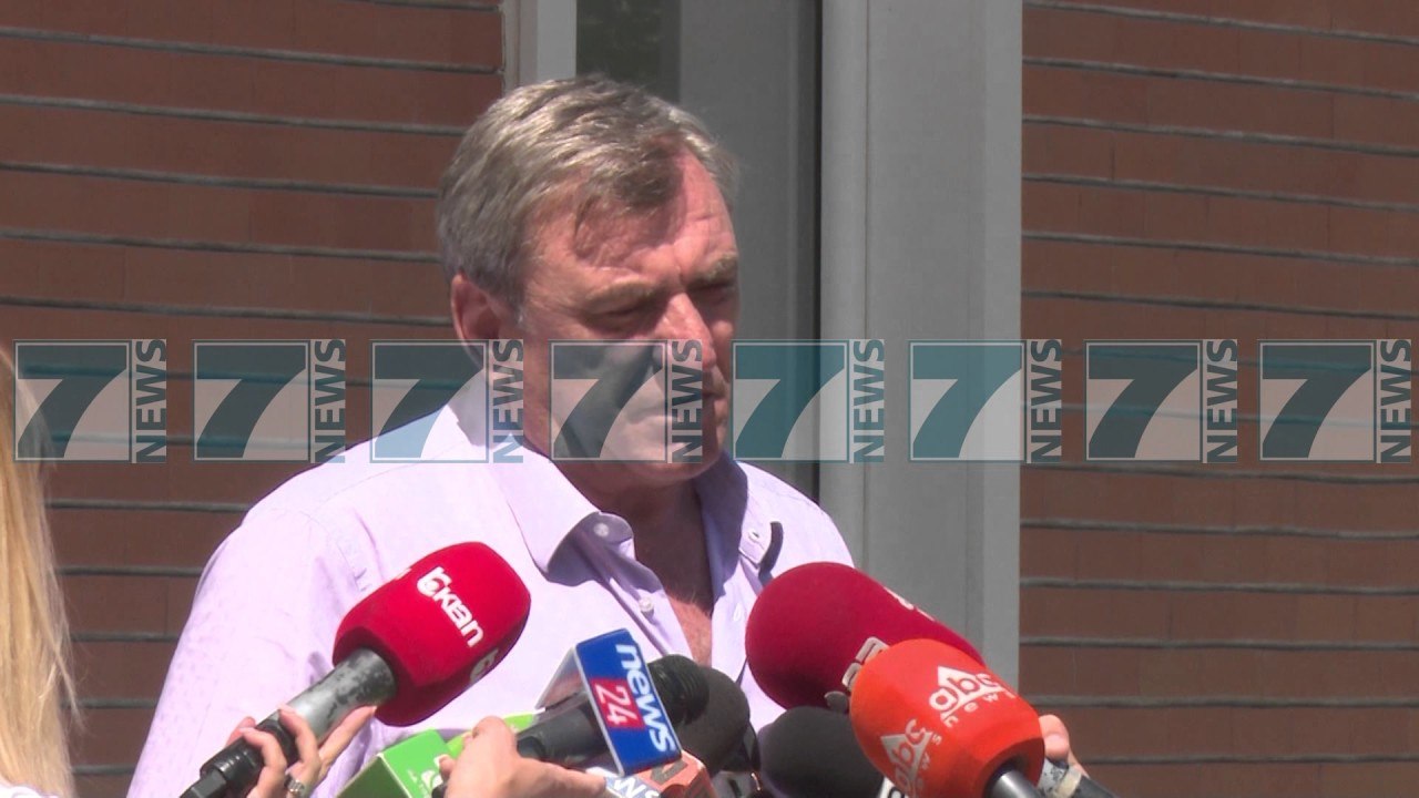 PD REGJISTROHET NE ZGJEDHJE, SHEHI DHE NDOKA NE LISTAT E PD - News, Lajme - Kanali 9