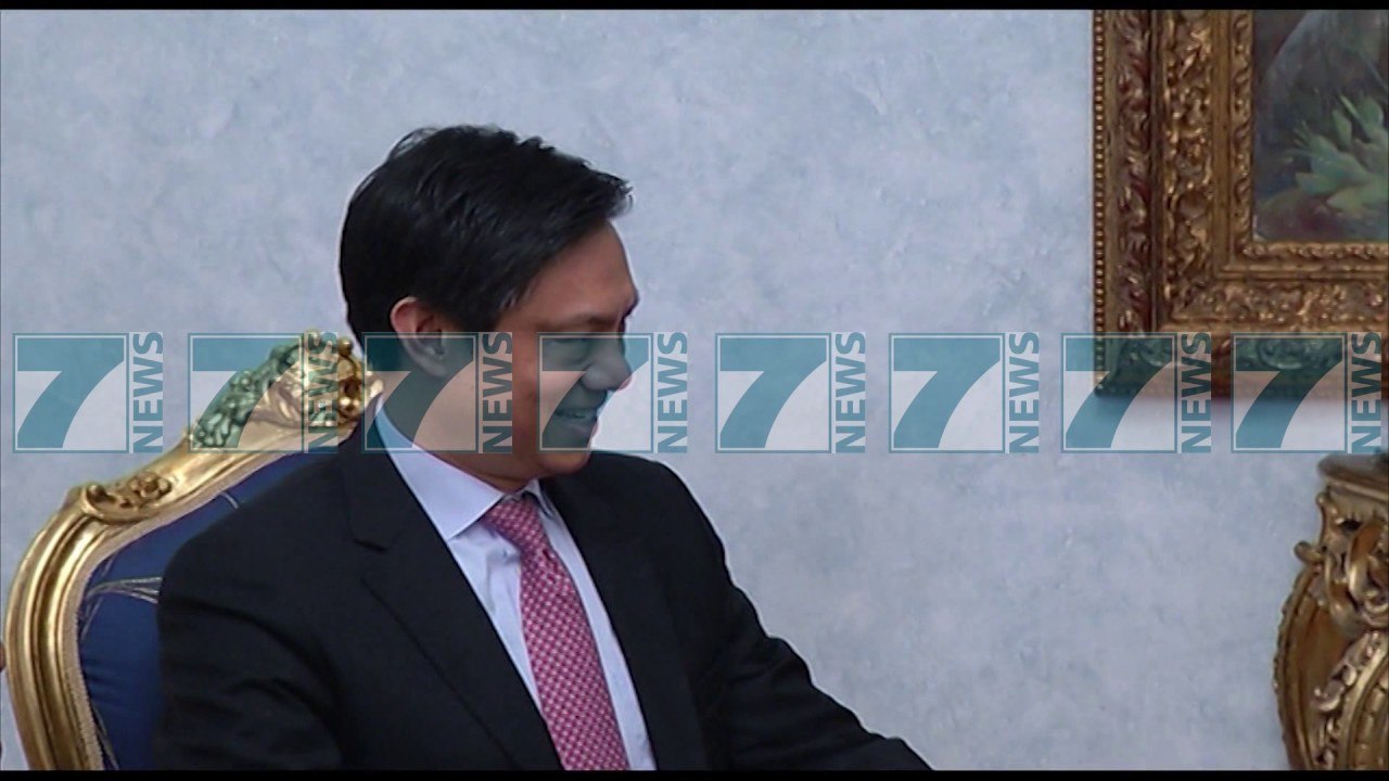 HOYT YEE VLERESON LIDERET E PARTIVE PER MARREVESHJEN - News, Lajme - Kanali 11
