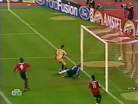 Bayern Munich v. Deportivo 18.09.2002 Champions League 2002/2003 Highlights