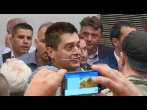 Села даде исказ за настаните од 27 април