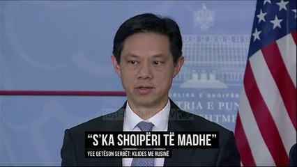 Yee:  S'ka Shqipëri të madhe - Top Channel Albania - News - Lajme