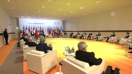 G20 Liderler Zirvesi Başladı
