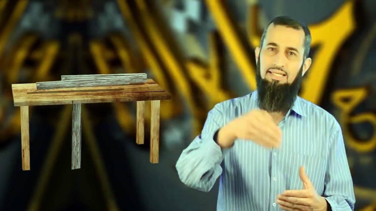 ‫رحلة اليقين 1 - بناء الدعائم‬ - د.إياد قنيبي