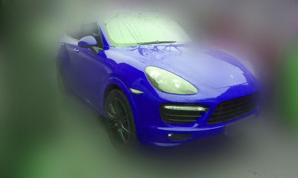 NEW 2018 Porsche Cayenne Turbo Sport Utility 4Dr. NEW generations. Will be made in 2018.