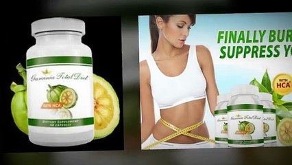 Garcinia Total Diet Weight Loss Supplement