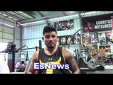 Abner Mares asking is lomachenko vs rigondeux happening?  EsNews Boxing