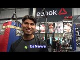 Mikey Garcia Calling How He Will KO Adrien Broner Punch By Punch EsNews Boxing