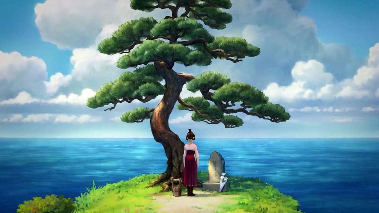 The Great Ace Attorney 2 'Completion Commemoration' Trailer