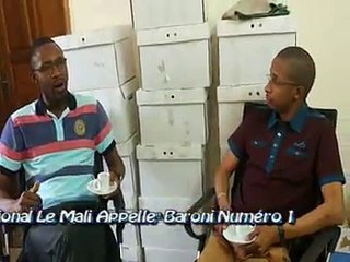 #Deux_Jeunes maliens des plus brillants se livrent à une critique utile en #Poésie_Bamanan.