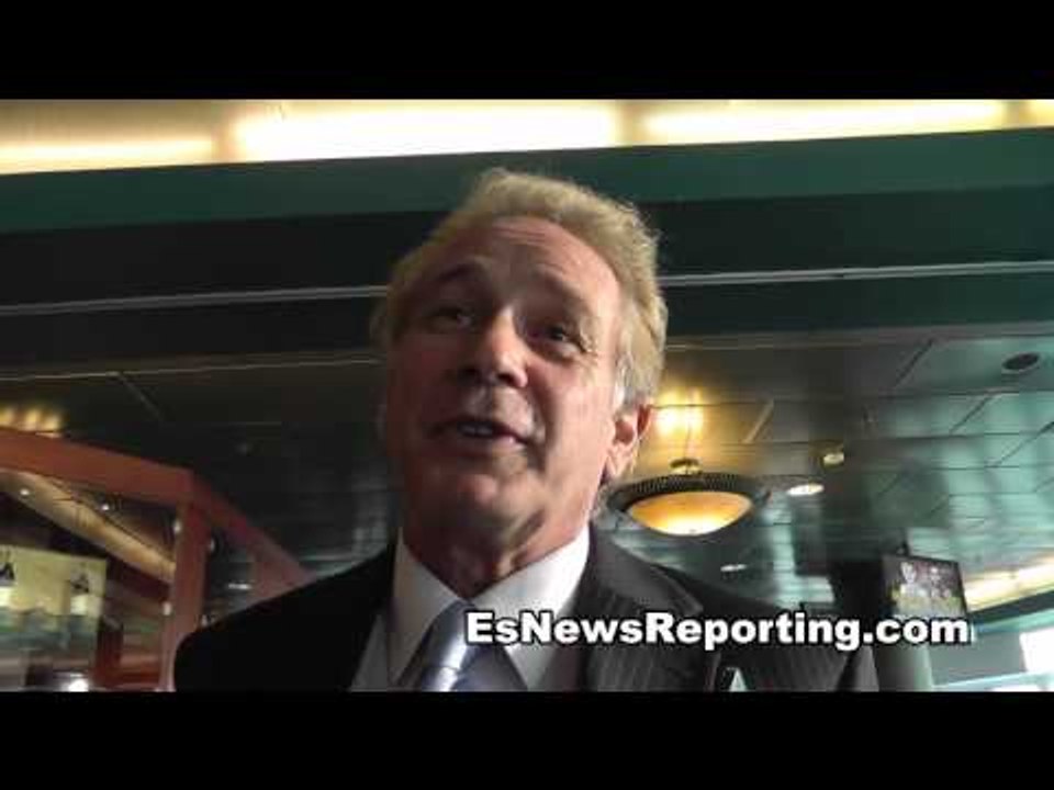 sports anchor Alan Massengale talks maidana vs lopez and floyd mayweather vs canelo alvarez