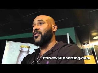 former USC football star now boxing star - EsNews Boxing