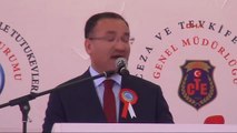 Yozgat Adalet Bakanı Bozdağ Yozgat'ta Konuştu-2
