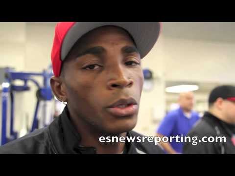 Erislandy Lara wants Cotto next *Spanish*
