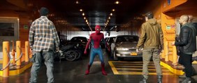 Free Watch Spider-Man: Homecoming (2017) Tom Holland Michael Keaton Robert Downey Jr. Movies Without Downloading