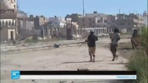 قوات حفتر تسيطر على بنغازي