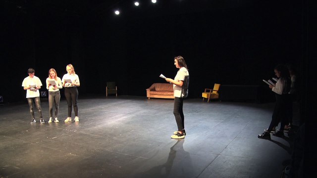 EVEM2017 : Ces rêves étranges qui traversent mes nuits par le lycée Maryse Bastié d'Hayange