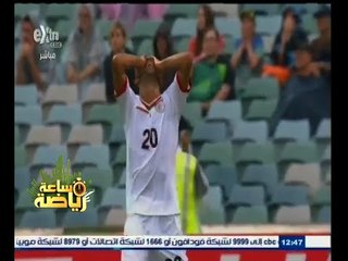 #ساعة‪_‬رياضة | إخفاق عربي كبير في بداية أمم آسيا