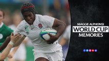 Maggie Alphonsi's fondest WRWC memories