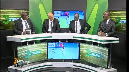 3è Mi Temps du 5 Juillet avec Sebastien Wognin