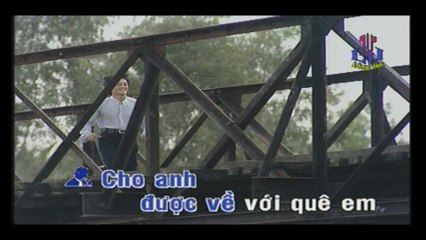 Cho Anh Được Về Với Quê Em - Chế Linh KARAOKE BEAT CHUẨN✔