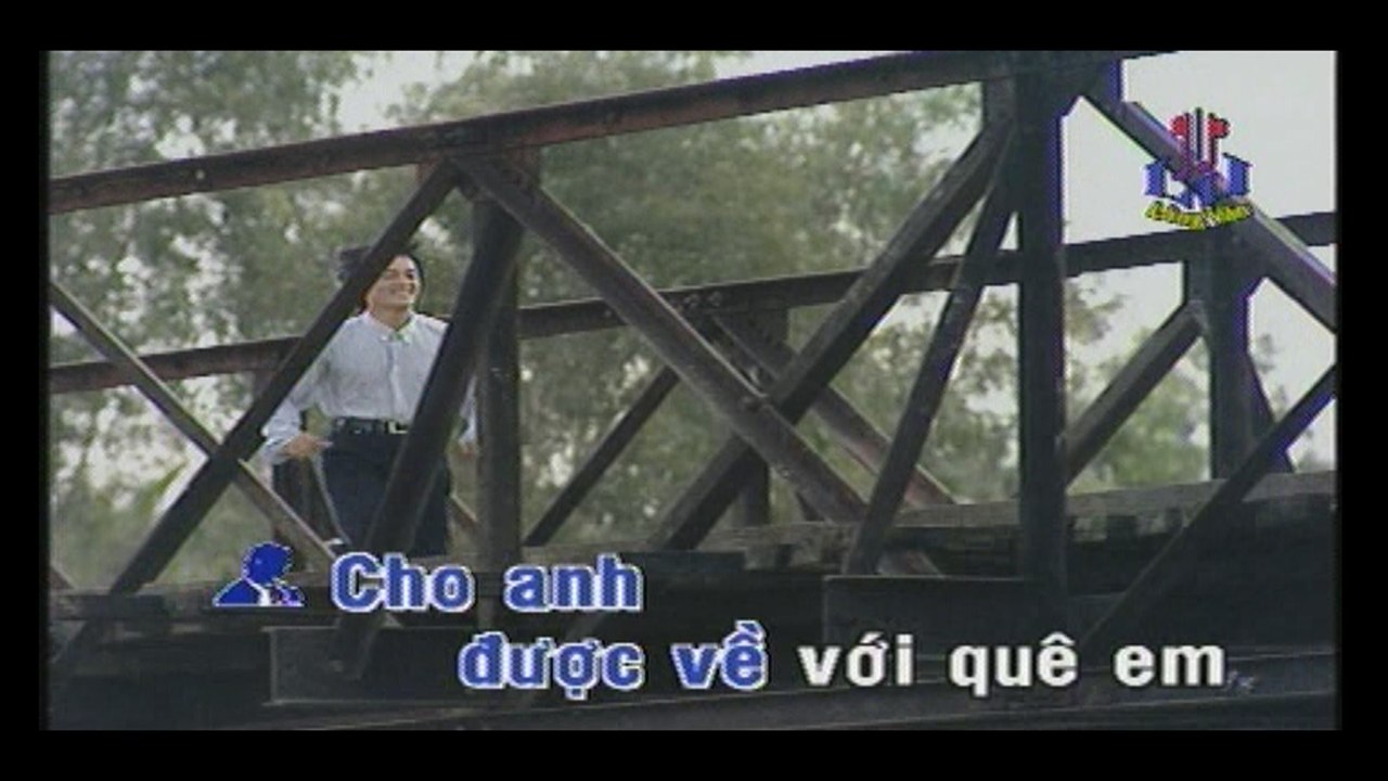 Cho Anh Được Về Với Quê Em - Chế Linh KARAOKE BEAT CHUẨN✔