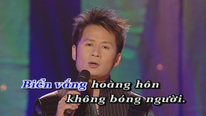 Biển Vắng - Tone Nam KARAOKE BEAT CHUẨN✔