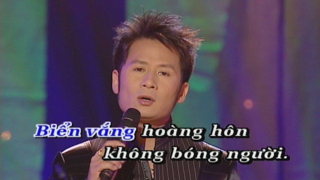 Biển Vắng - Tone Nam KARAOKE BEAT CHUẨN✔