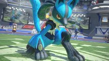 Pokkén Tournament DX para Nintendo Switch - Tráiler