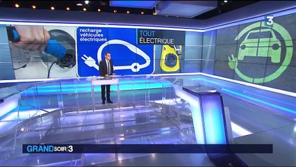 Automobile : vers la fin des voitures à essence et diesel pour 2040